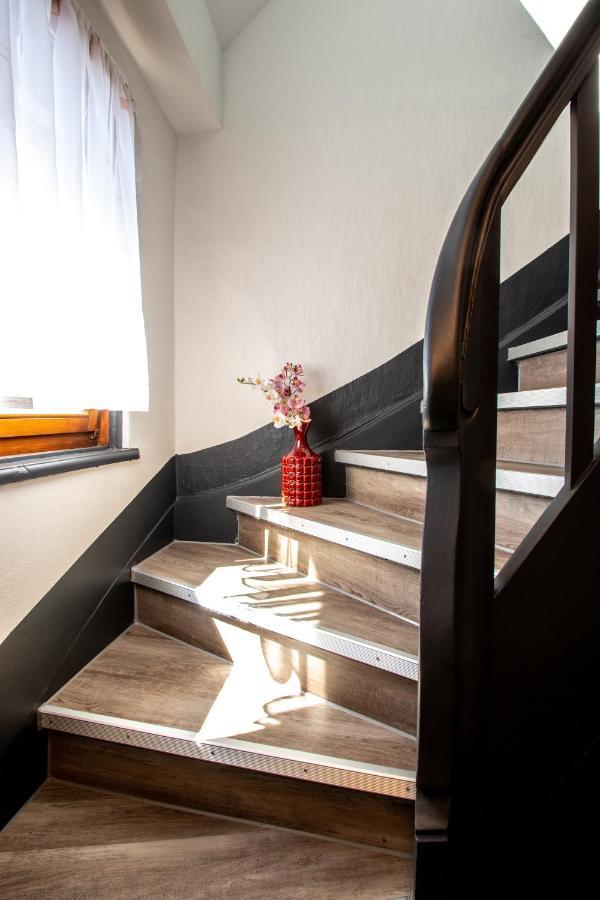Hotel Am Siebersturm Rothenburg ob der Tauber Kültér fotó