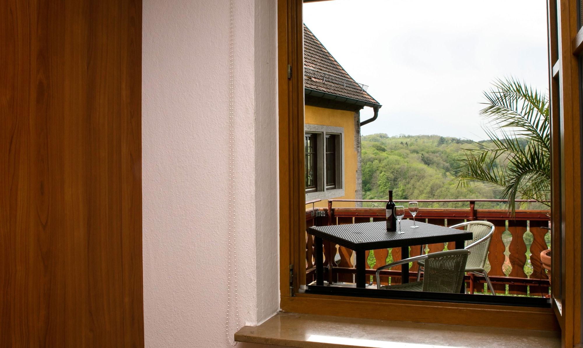 Hotel Am Siebersturm Rothenburg ob der Tauber Kültér fotó